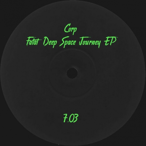 ( PARTOUT 703 ) CORP - Fatal Deep Space Journey EP (12") Partout